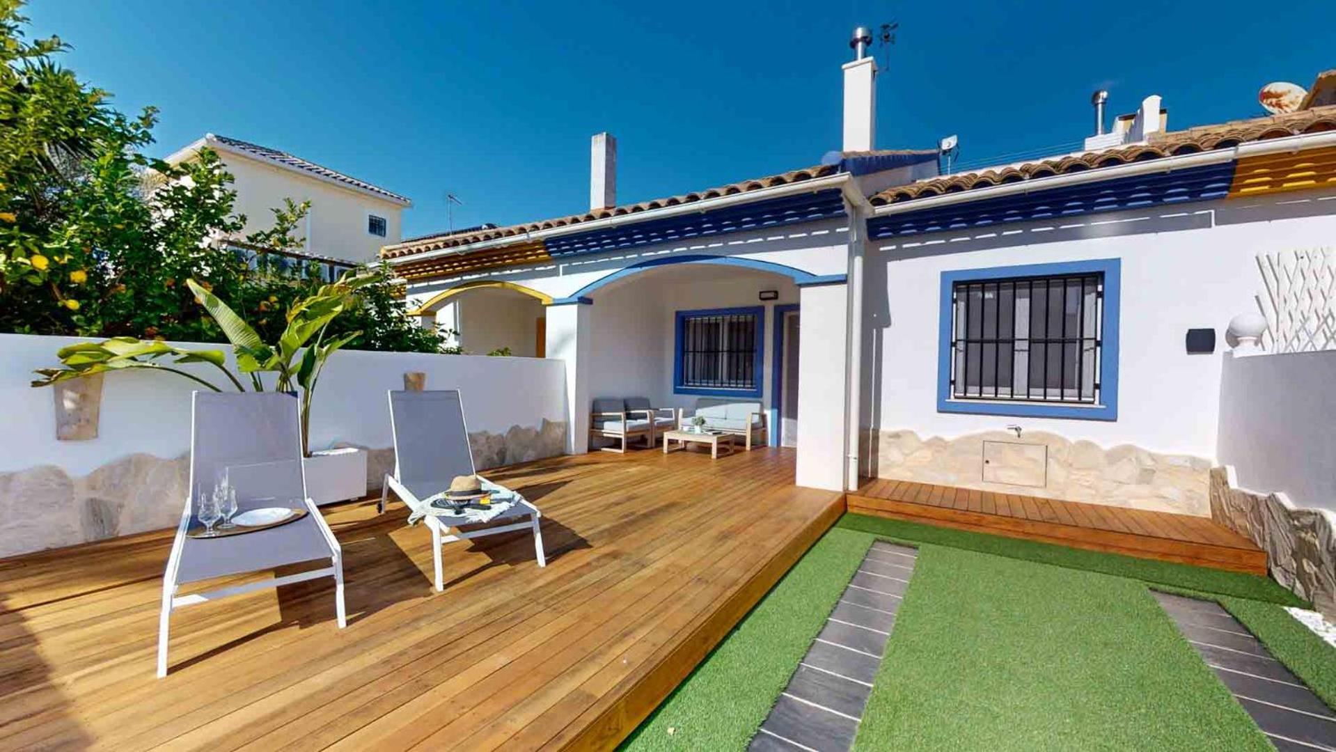 Casa Natura En El Vergel By Family Homes เอล เบรแคร์ ภายนอก รูปภาพ